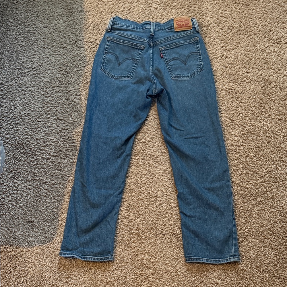 Levi's Classic Blue Jeans